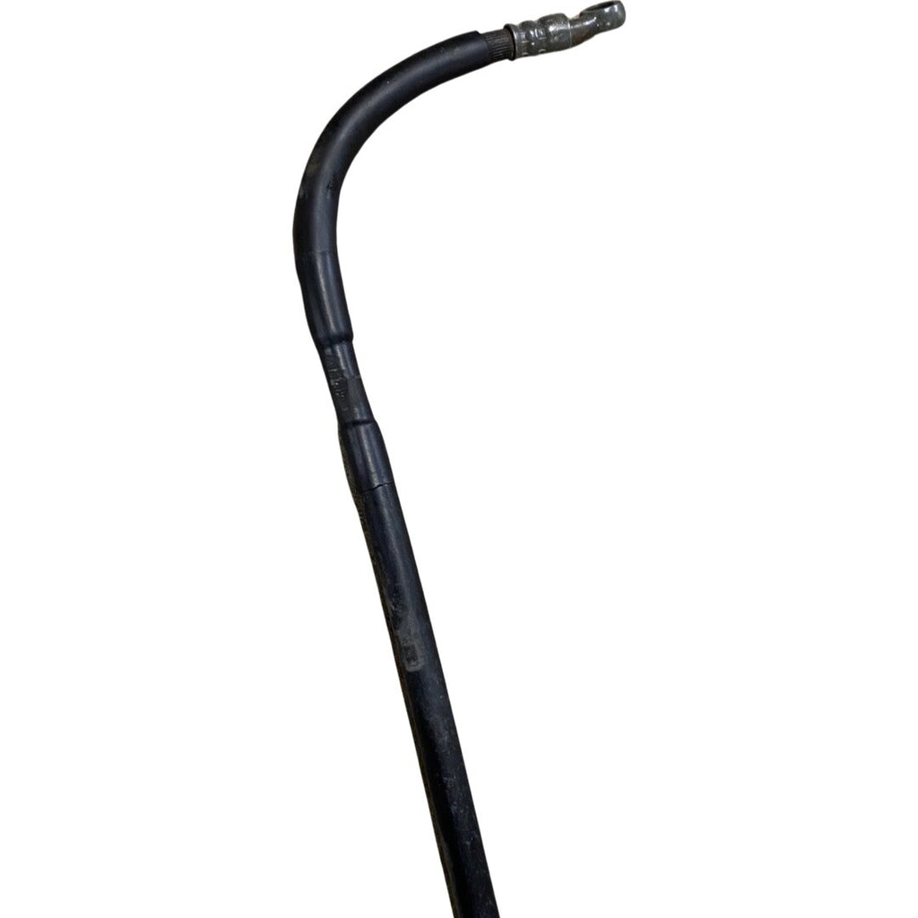 2005 Yamaha YZ450F OEM Rear Brake Caliper Pads & Brake Line 1C3-2580W-00-004