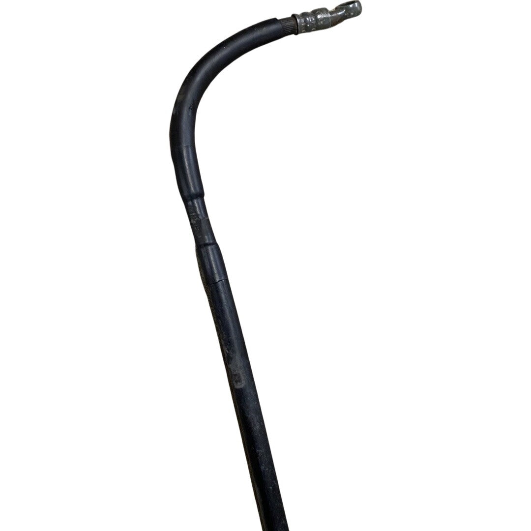 2005 Yamaha YZ450F OEM Rear Brake Caliper Pads & Brake Line 1C3-2580W-00-004