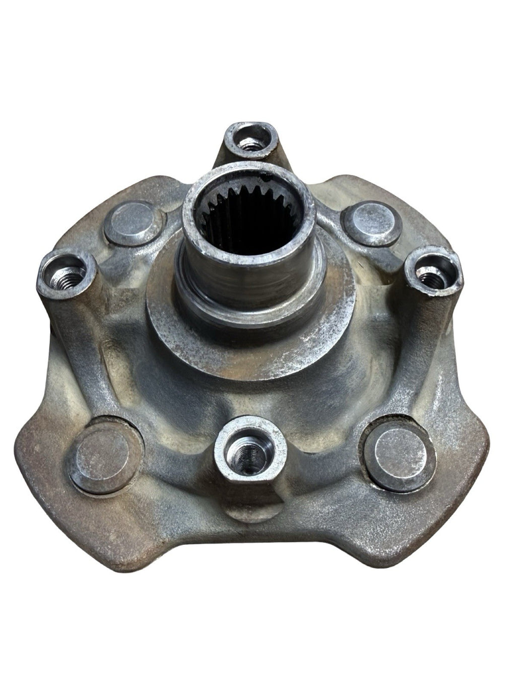 2007-2013 Honda Rancher 420 OEM Front Left Wheel Hub 44615-HP5-6000