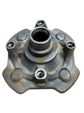 2007-2013 Honda Rancher 420 OEM Front Left Wheel Hub 44615-HP5-6000