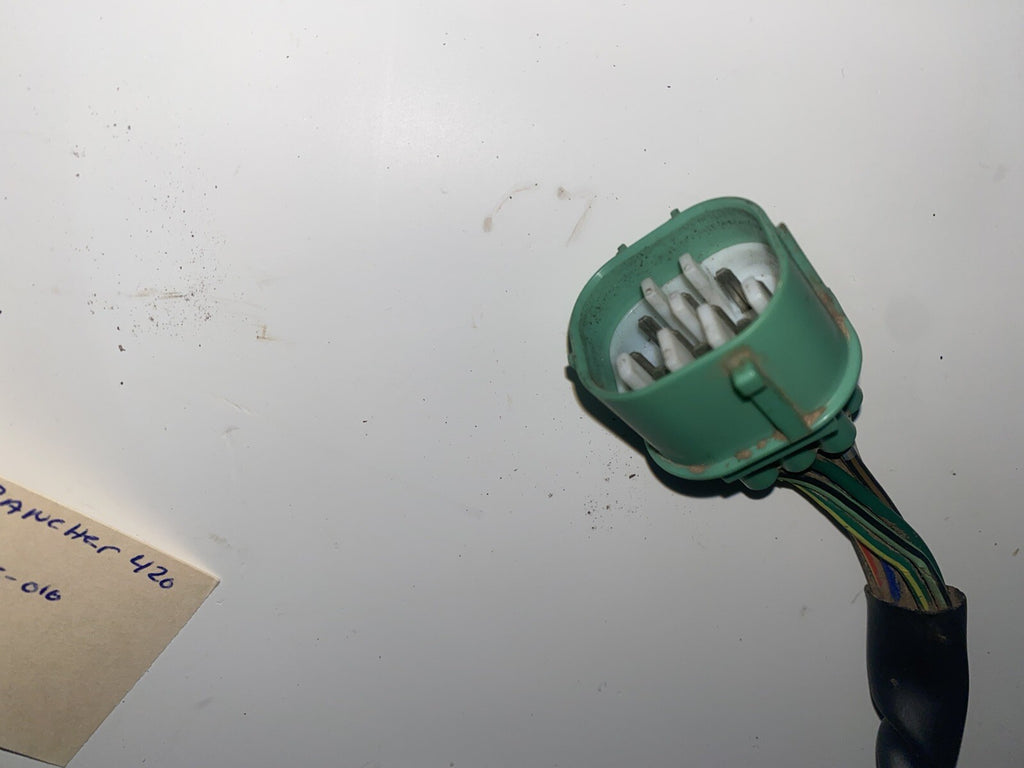 2007 Honda Rancher 420 OEM Headlight-Killswitch 2