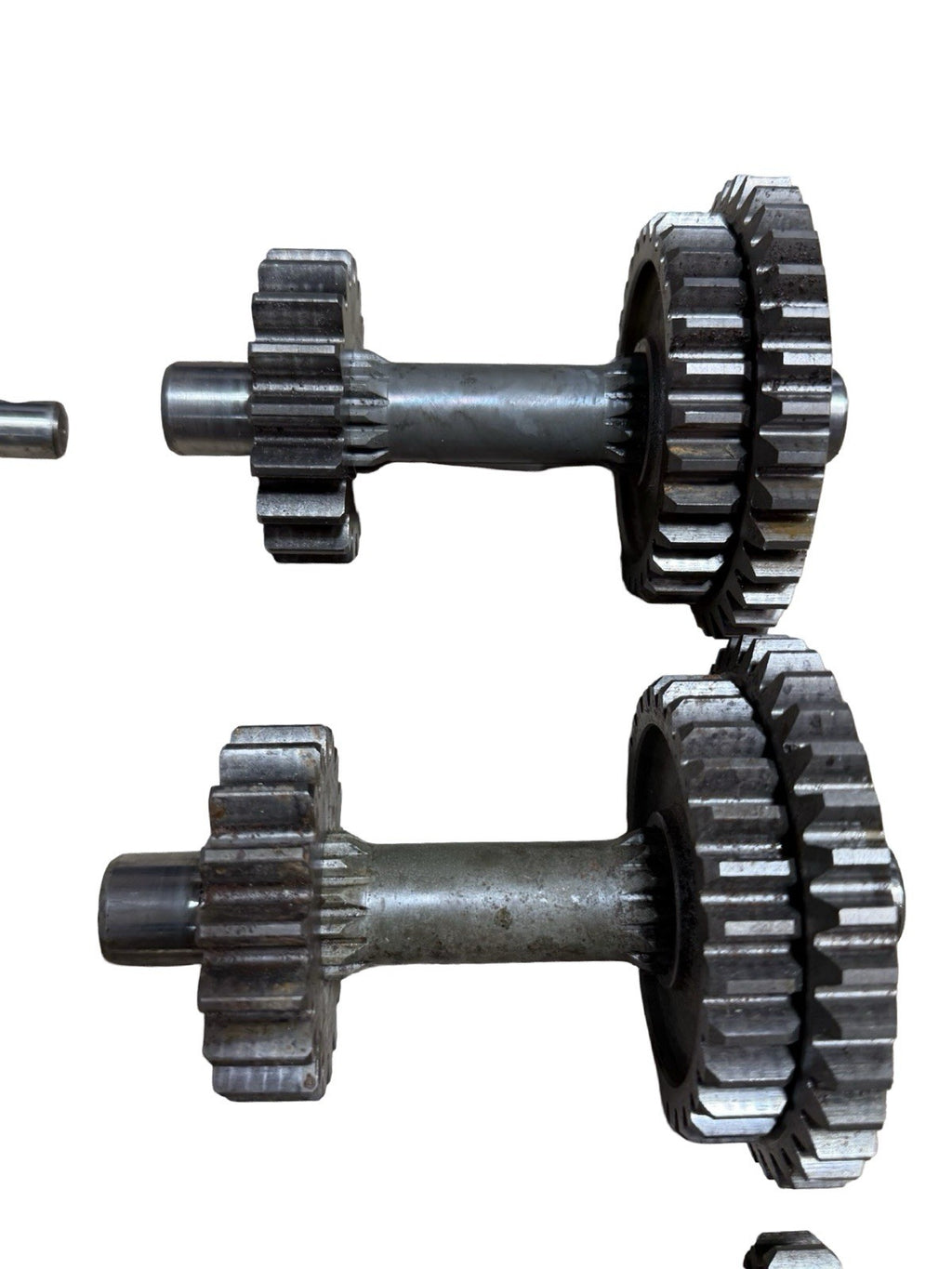 2006 Kawasaki Prairie 700 OEM Transmission Gears 13107-07554