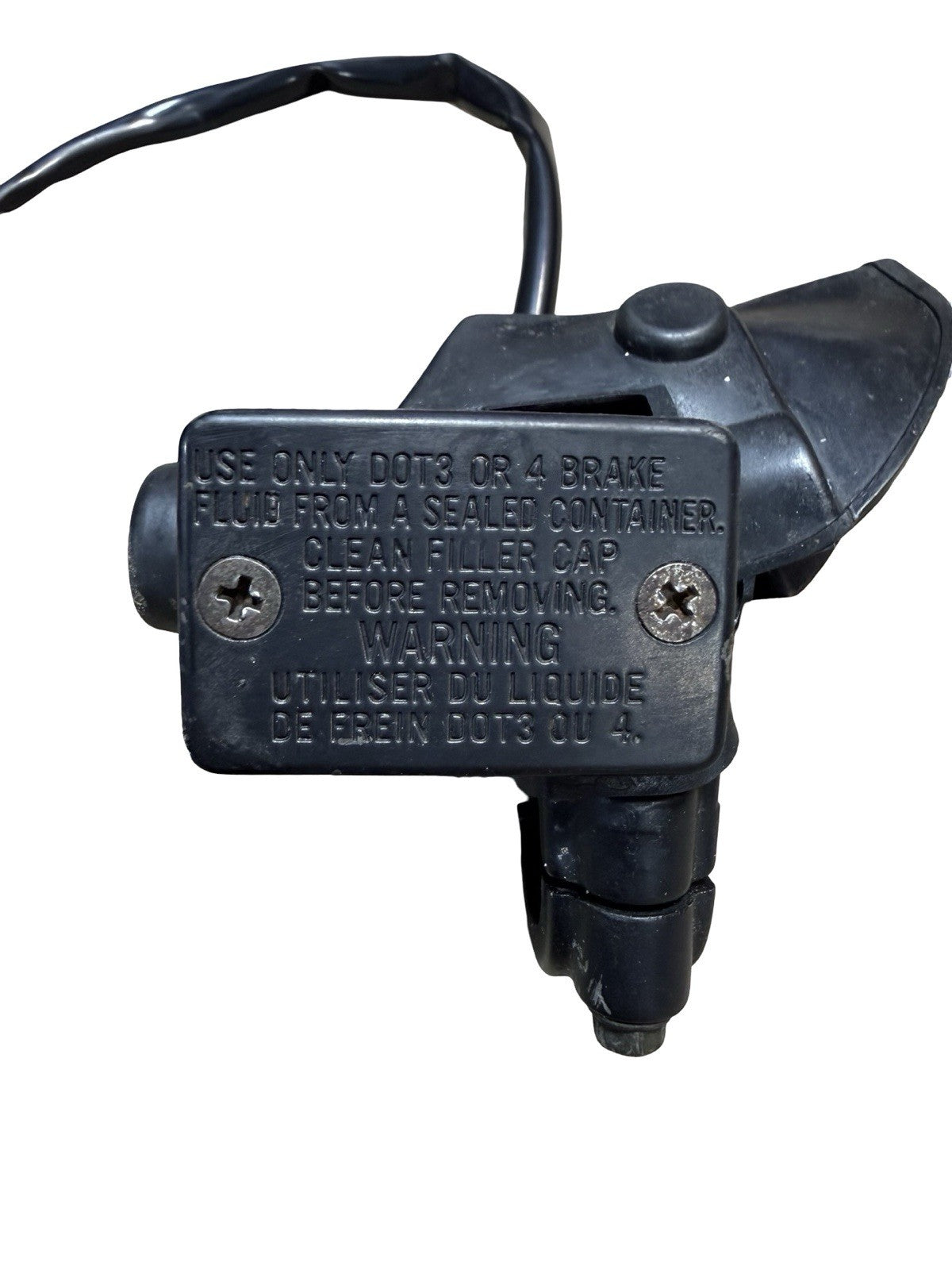 2004-2009 Kawasaki Prairie 700 OEM Master Brake Cylinder 43015-16462