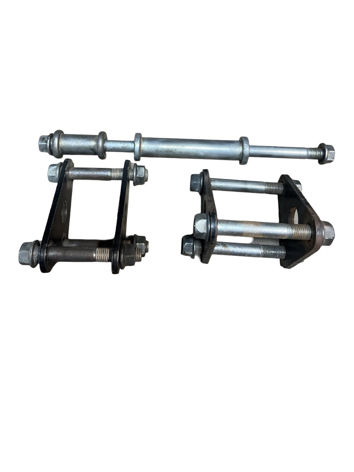 1986 Honda ATC 250SX OEM Engine Hanger Assemblies 50353-HA0-7703