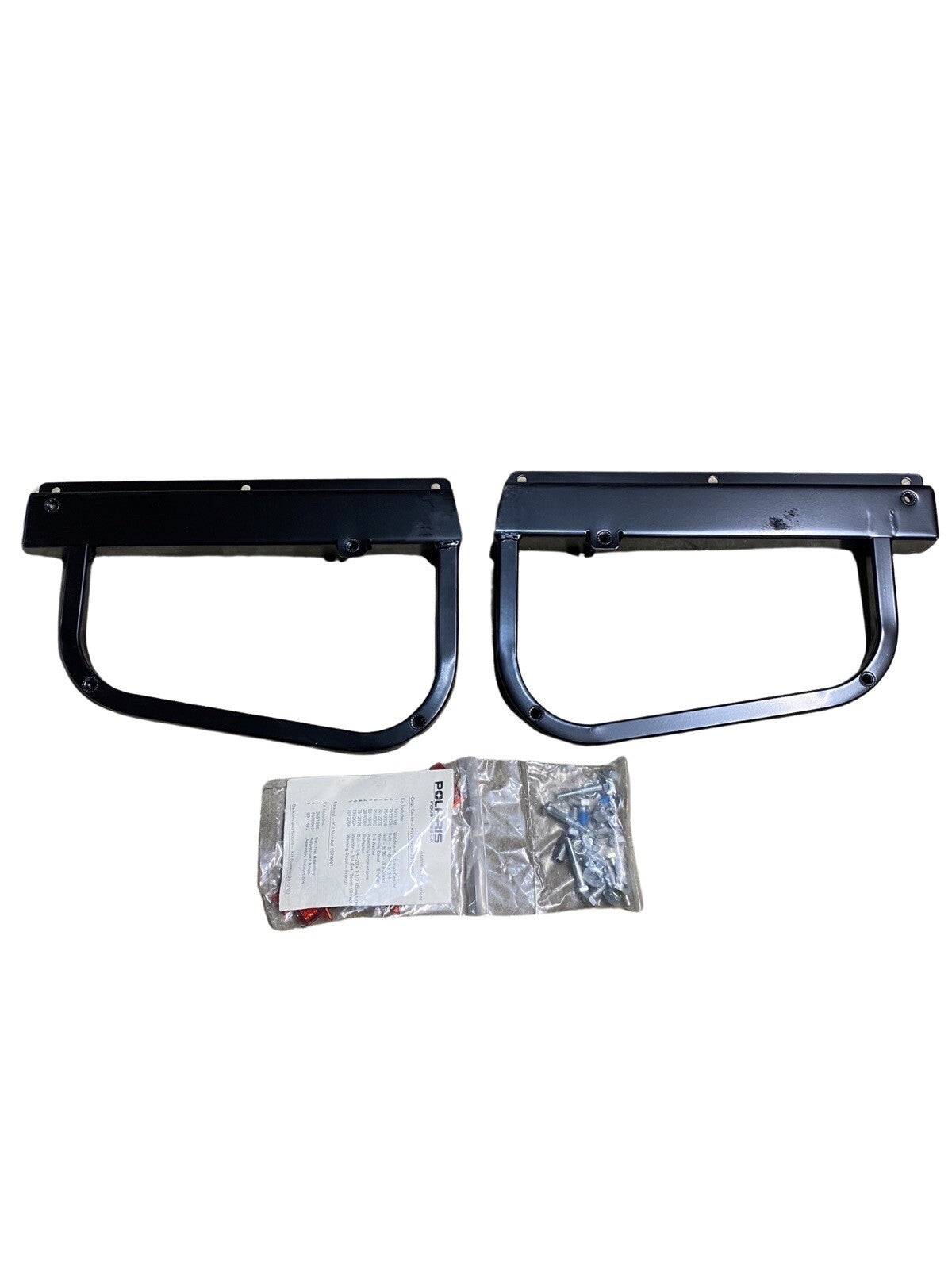 NOS Polaris Snowmobile OEM Cargo Carrier 28708350