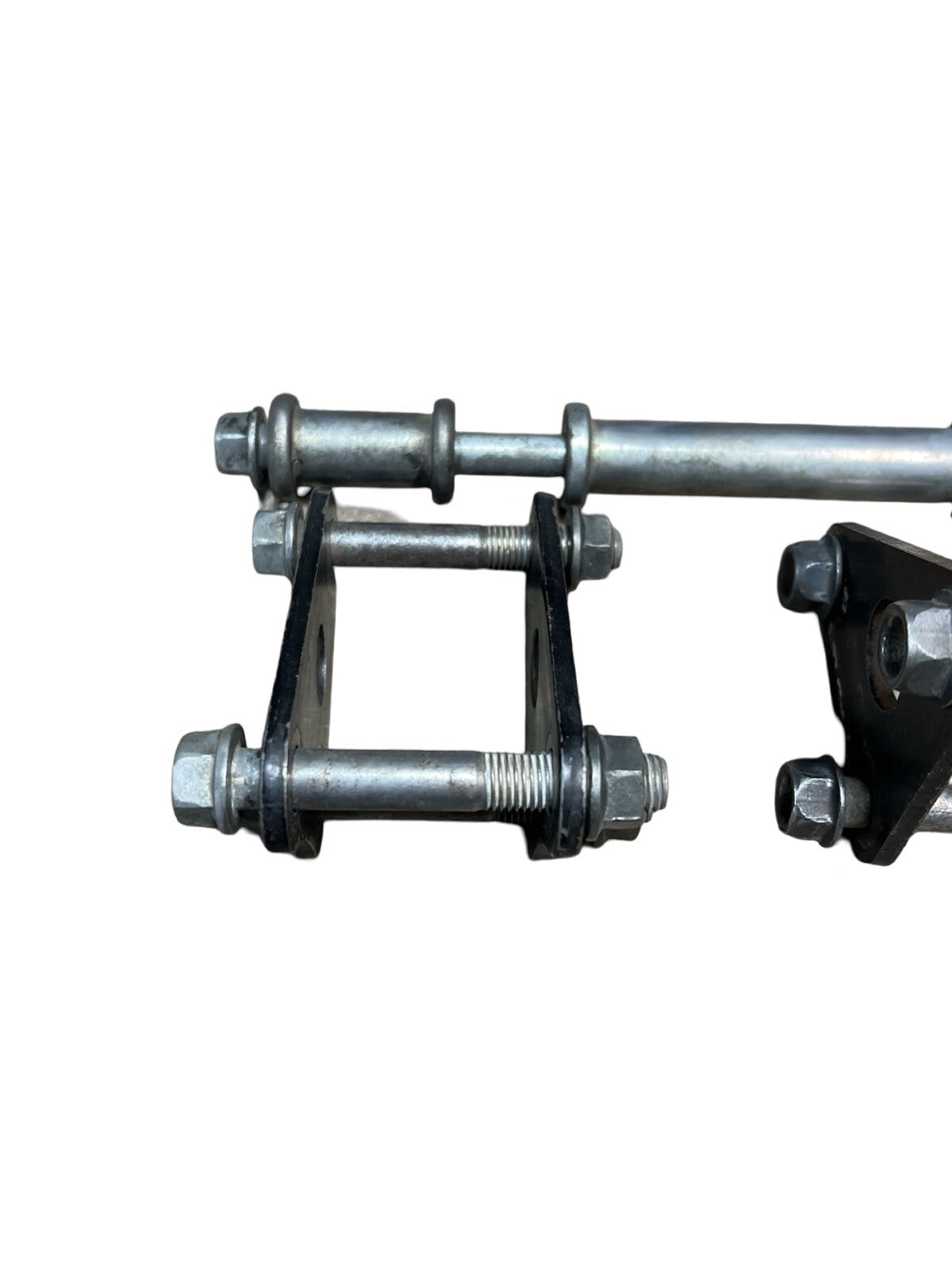 1986 Honda ATC 250SX OEM Engine Hanger Assemblies 50353-HA0-7702