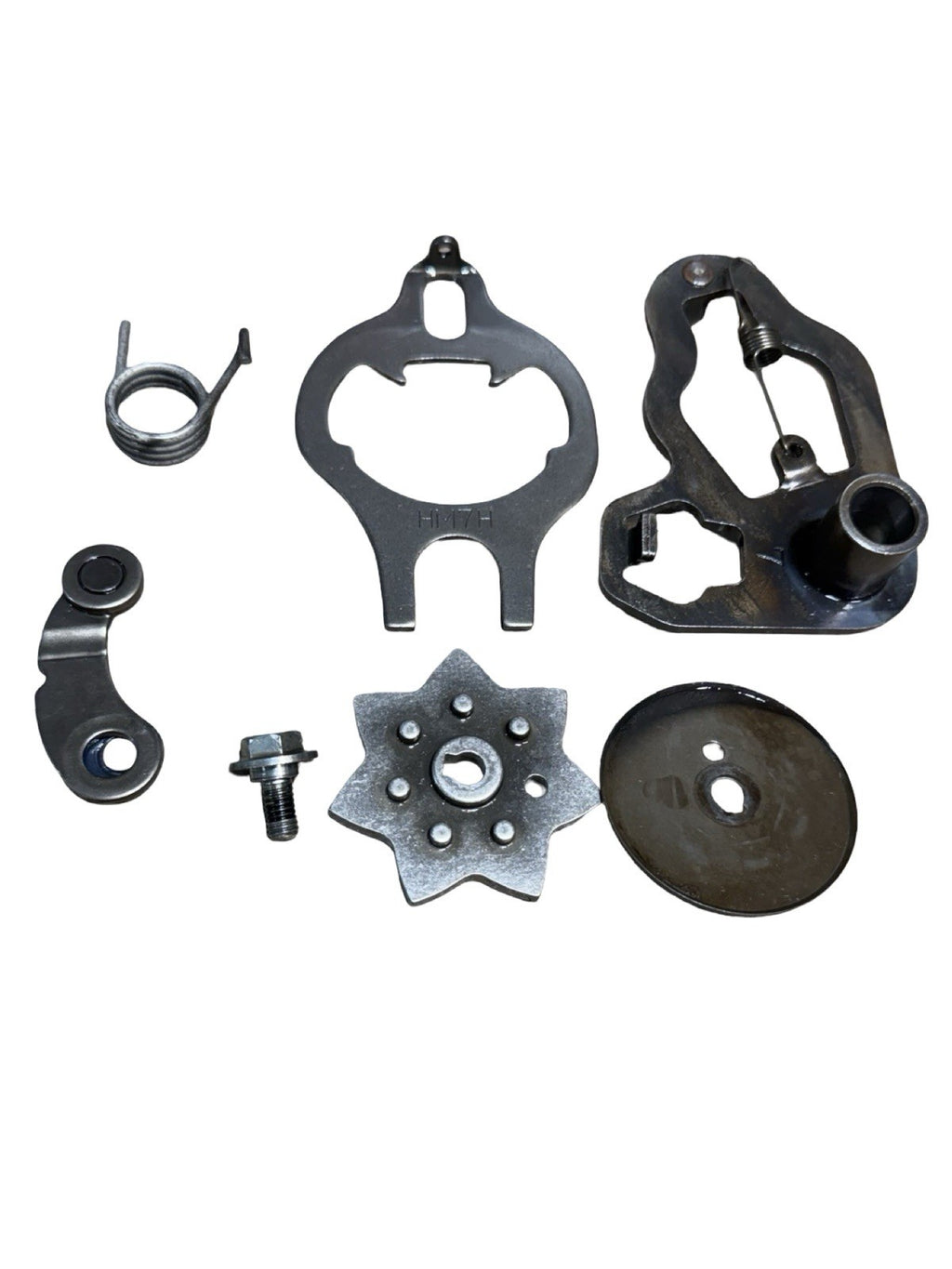 2007-2013 Honda Rancher 420 OEM Gearshift Assembly 24631-HM7-0100