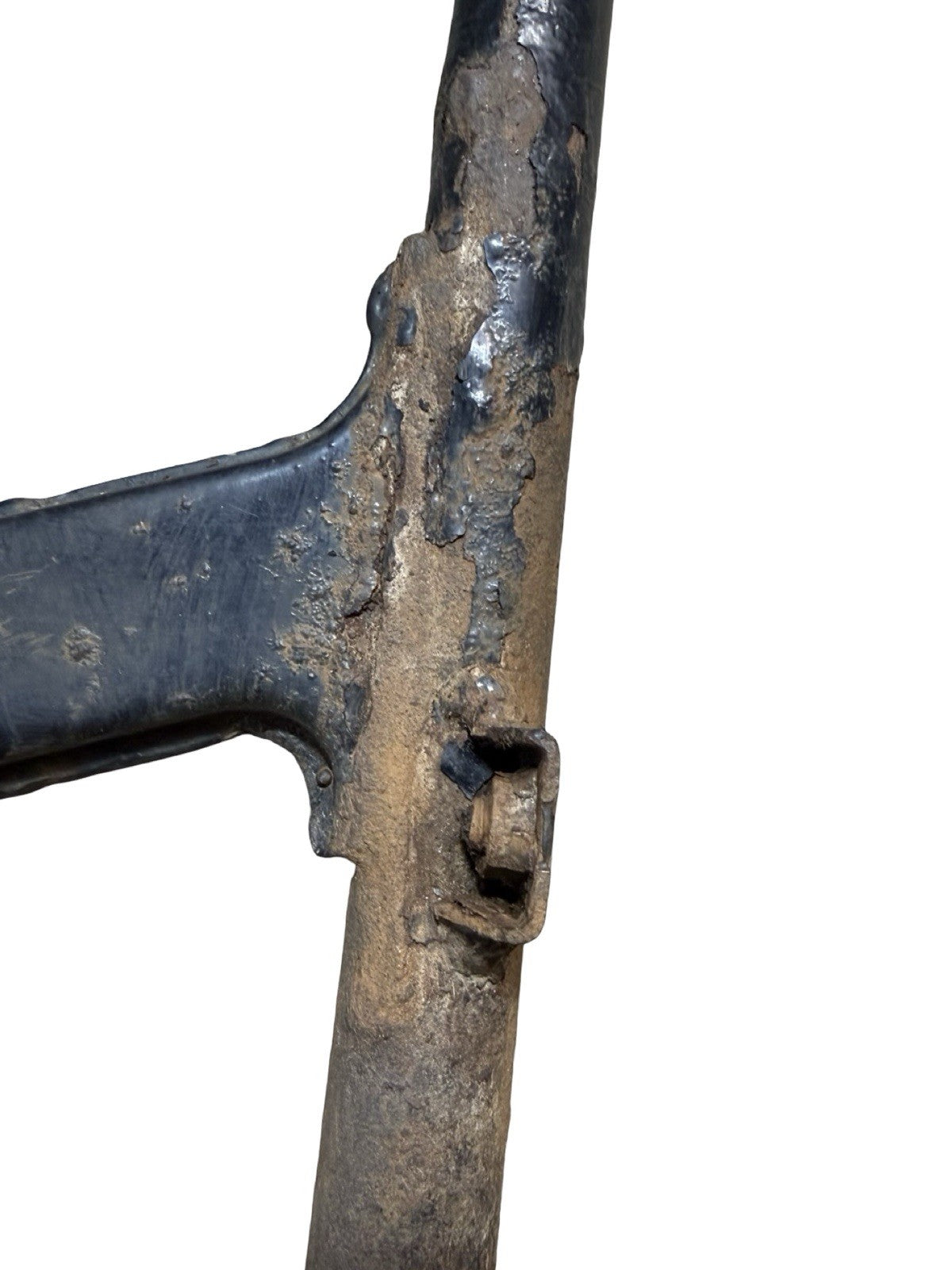 2004-2006 Kawasaki Prairie 700 OEM Left Side A-Arm 39007-00582