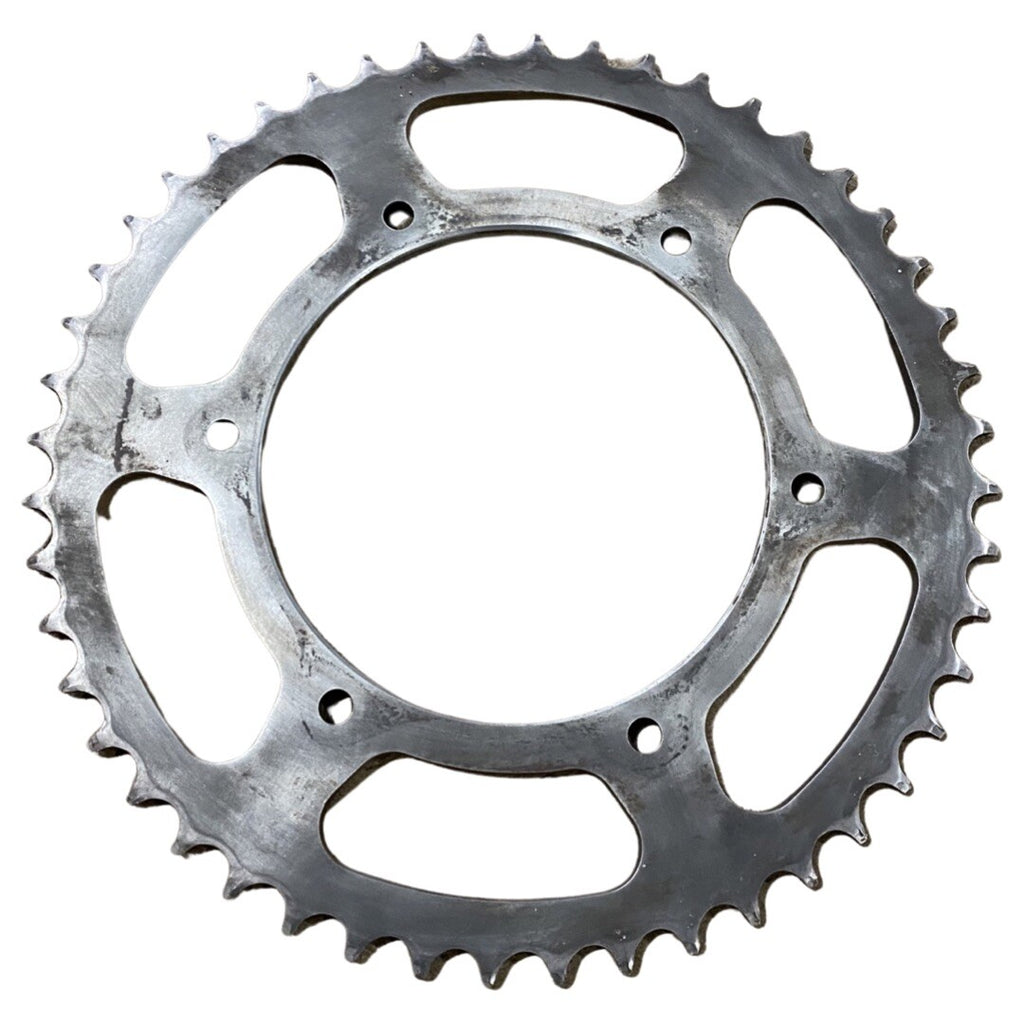 2005 Yamaha YZ450F OEM Chain Sprocket And Hardware 1C3-25449-00-002