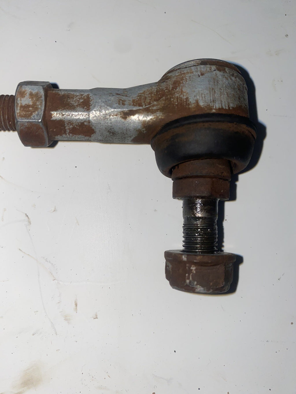 1986 Honda Fourtrax 350 Left Side Tie Rod 1