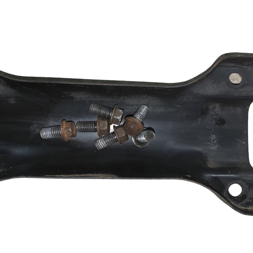 1986-1989 Honda Fourtrax 350 OEM Front Driveshaft Cover & Hardware 11320-HA7-6702