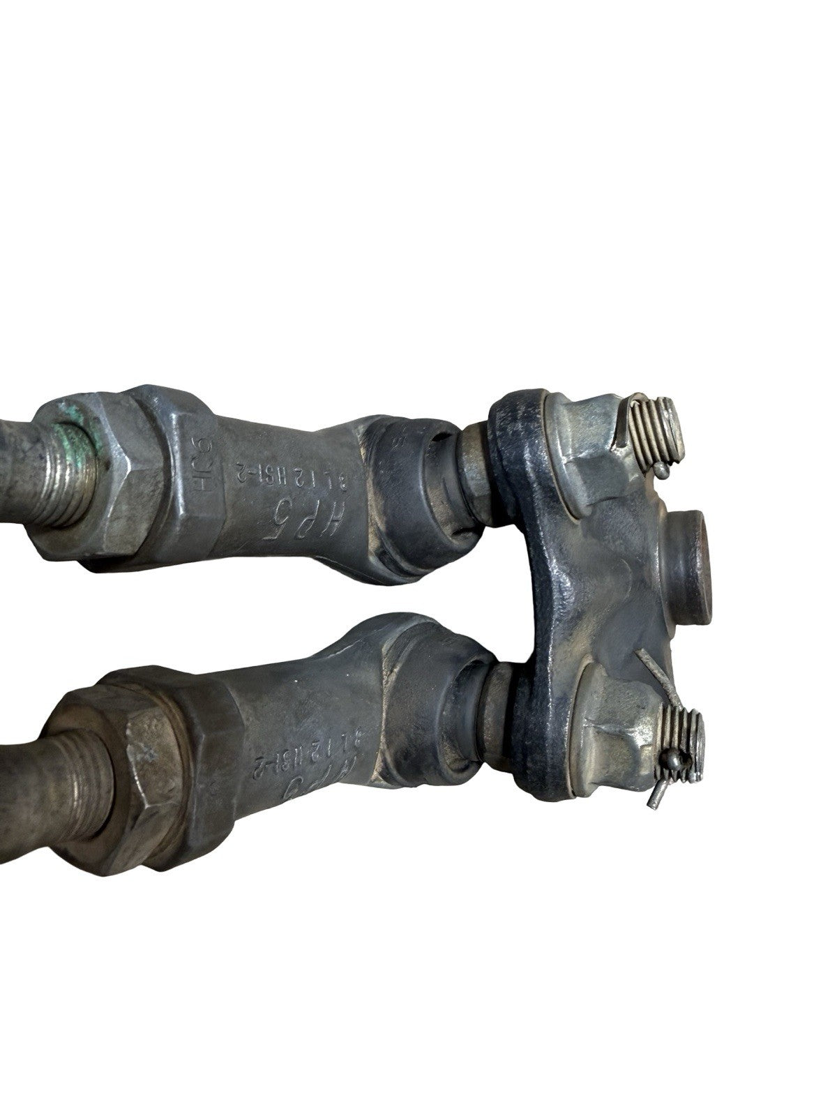 2007-2013 Honda Rancher 420 OEM Tie Rod Assemblies 53521-HP5-6001