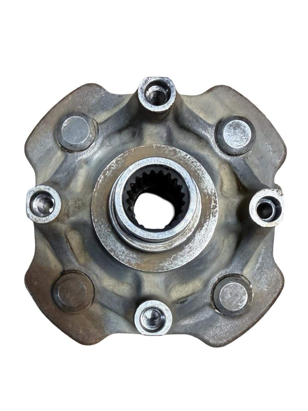 2007-2013 Honda Rancher 420 OEM Front Left Wheel Hub 44615-HP5-6004