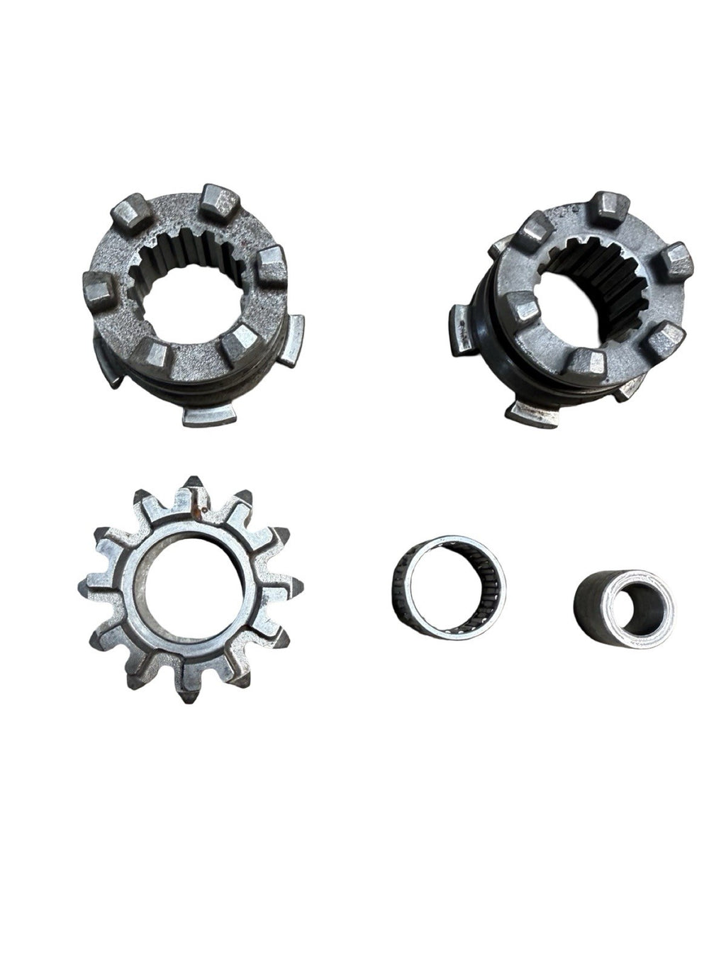 2006 Kawasaki Prairie 700 OEM Transmission Gears 13107-07552