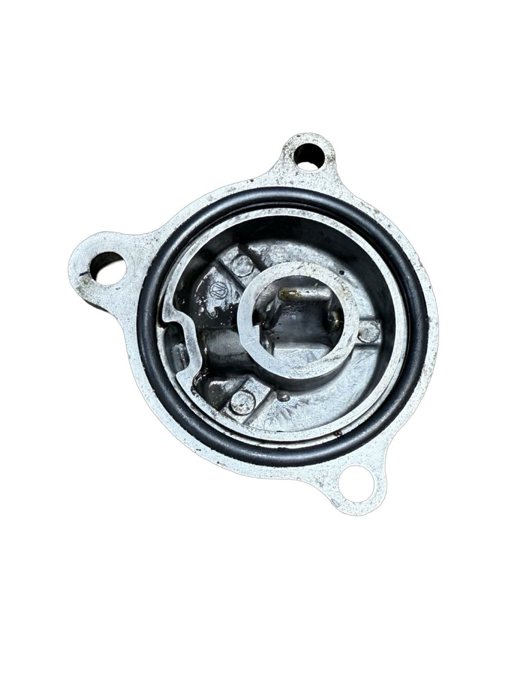 1984 Yamaha Tri Moto 225DX OEM Oil Filter Cover 15A-13447-01-001