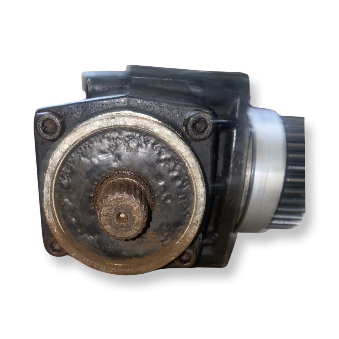 1986-1989 Honda Fourtrax Foreman 350 OEM Side Gear Case Assembly 21100-HA7-6702