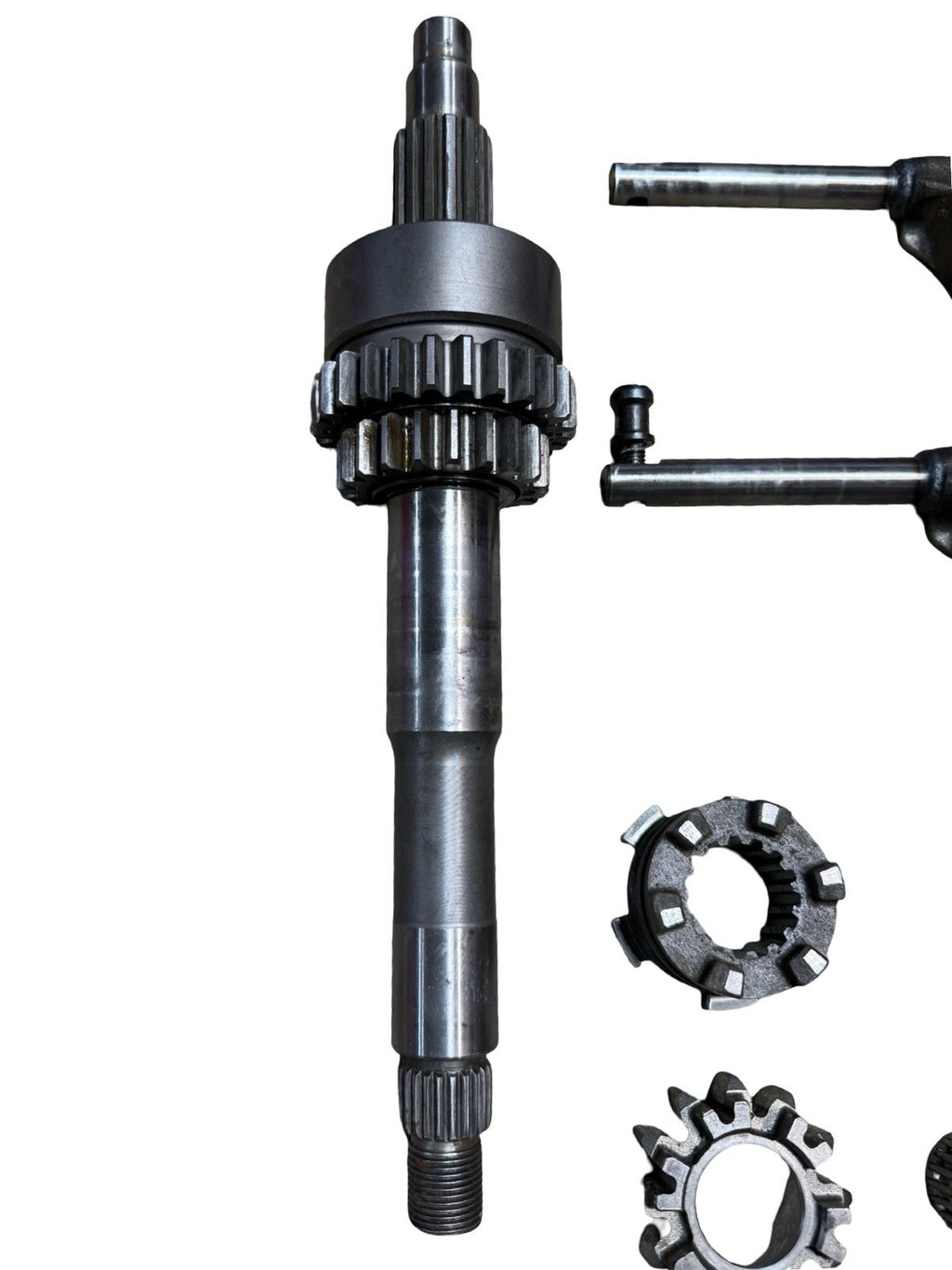 2006 Kawasaki Prairie 700 OEM Transmission Gears 13107-07551