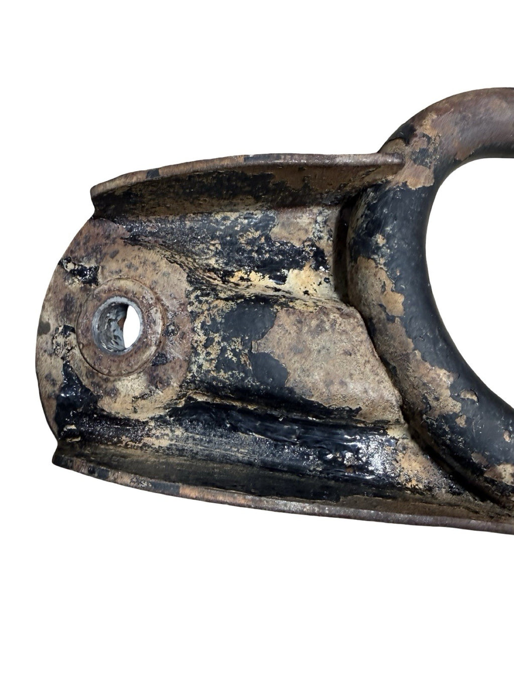 2007-2013 Honda Rancher 420 4x4 OEM Left Side Lower A-Arm 51360-HP5-6004