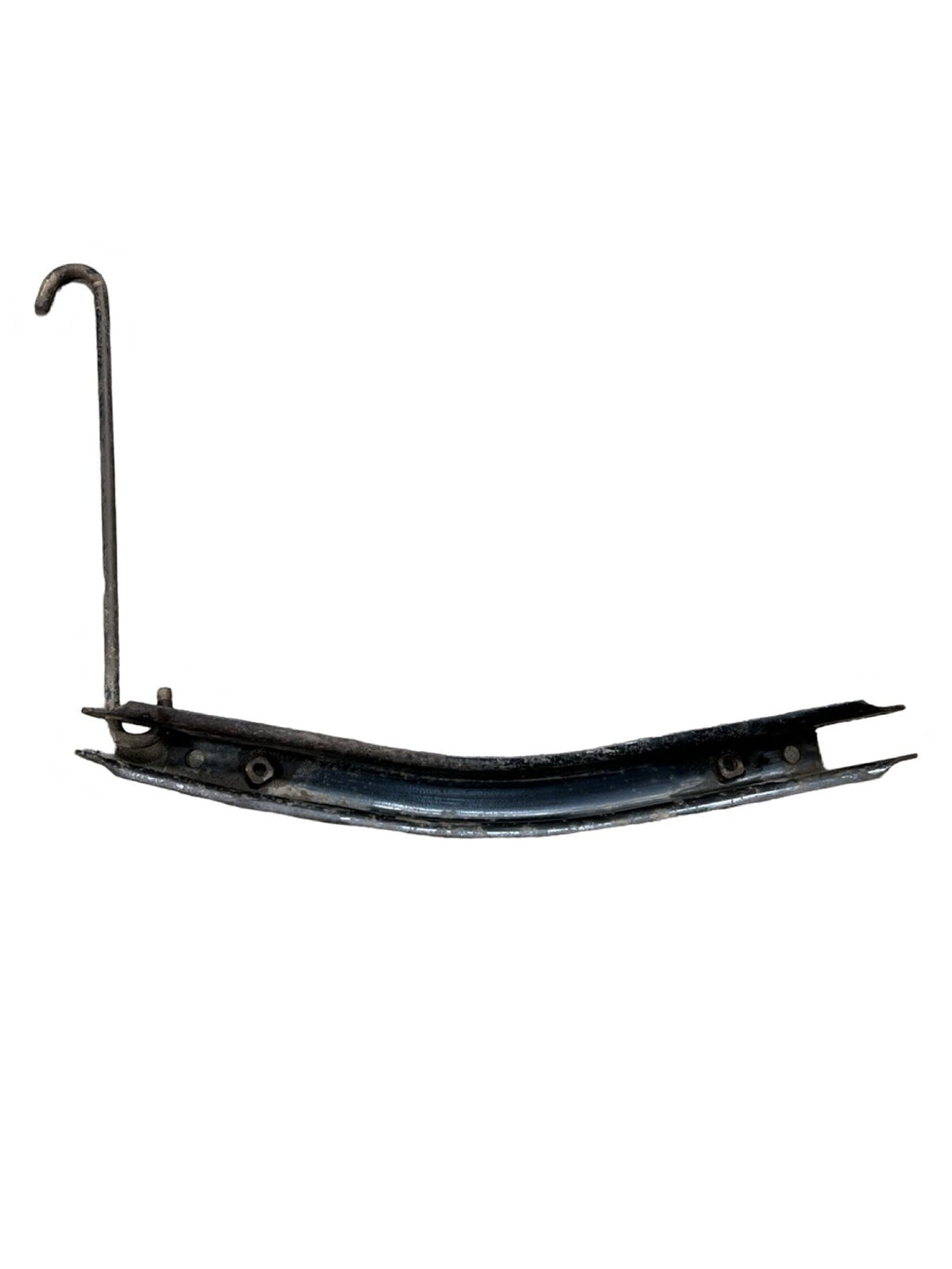 2007-2013 Honda Rancher 420 OEM Center Splash Guard Bracket 50613-HP5-6000