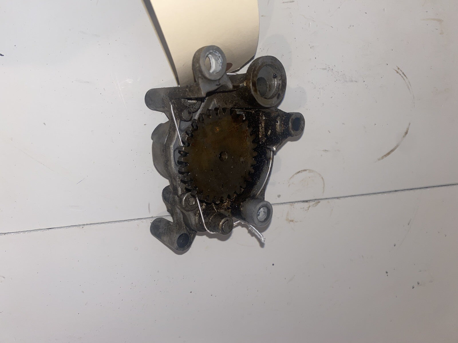 1987 Honda Big Red Honda TRX 250 OEM Oil Pump 15100-HA0-7712