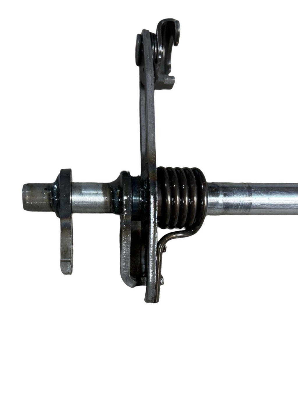 1993-1998 Yamaha Kodiak 400 OEM Gearshift Spindle 1