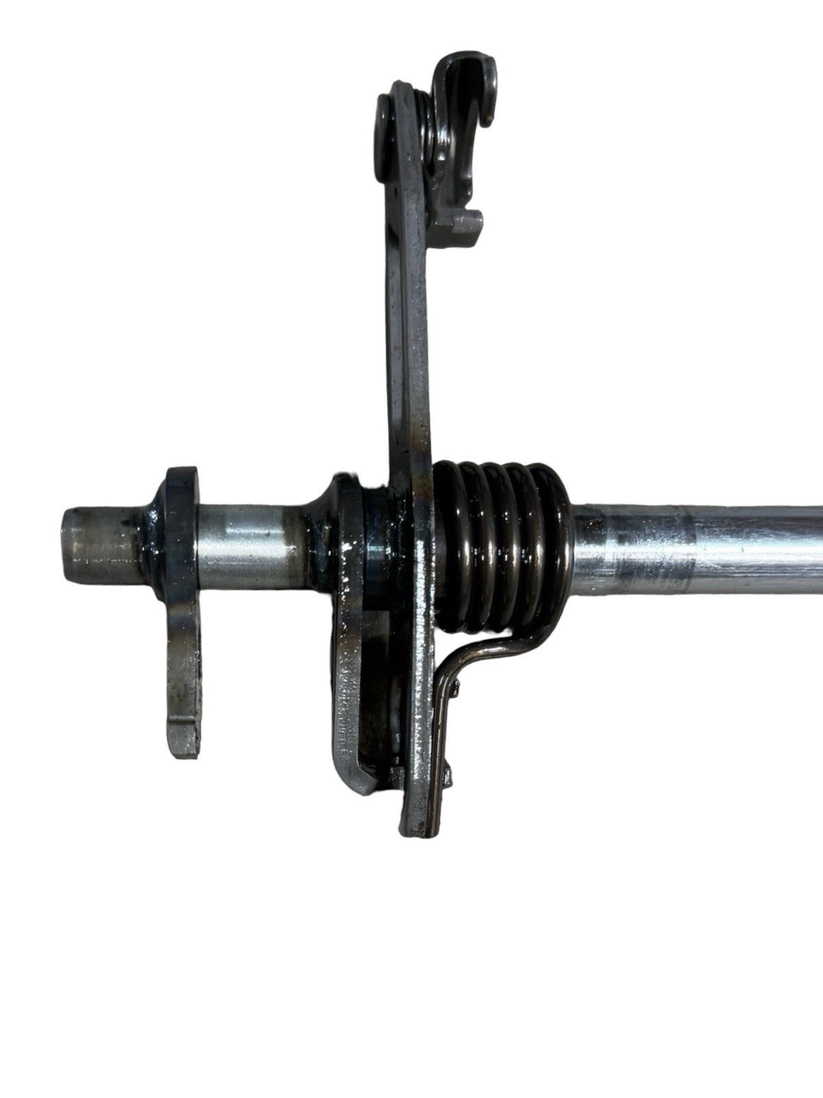 1993-1998 Yamaha Kodiak 400 OEM Gearshift Spindle 1