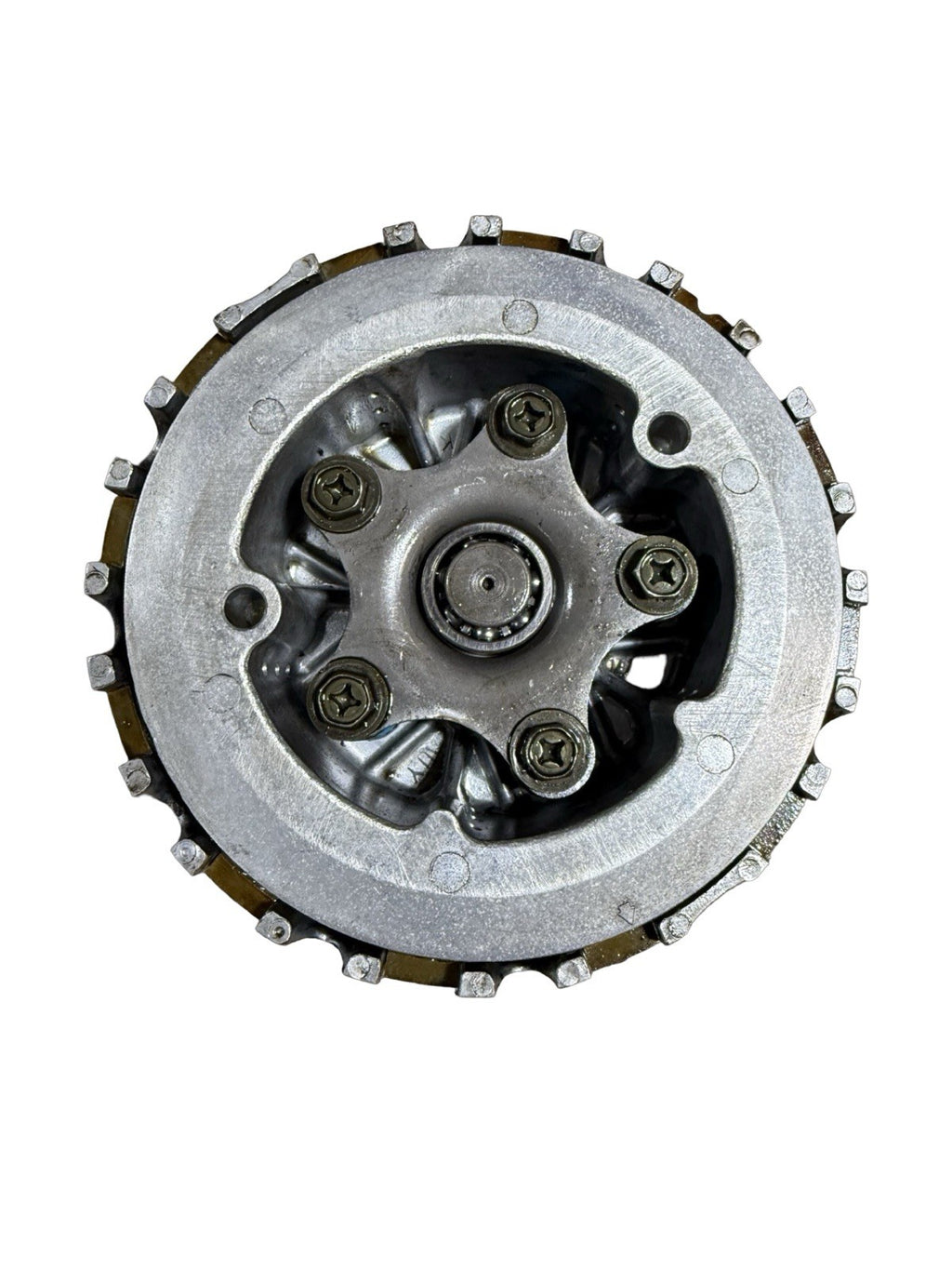 1993-1998 Yamaha Kodiak 400 OEM Primary Clutch Assembly 2NL-16150-00-001