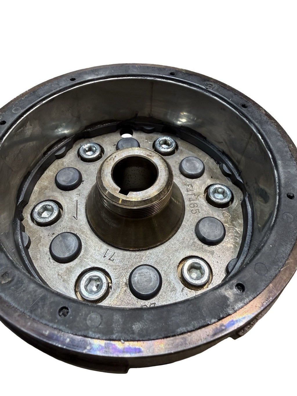 2004-2009 Kawasaki Prairie 700 OEM Flywheel Assembly 21007-13673