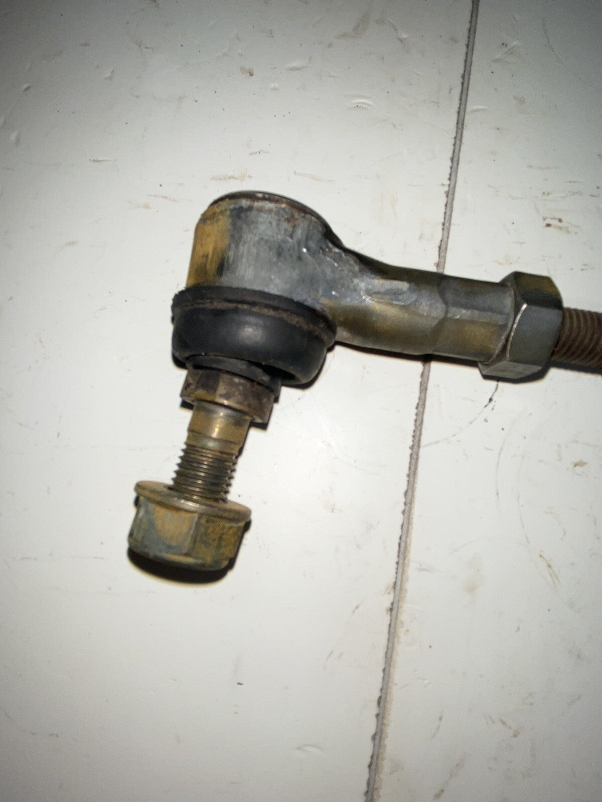 1986 Honda Fourtrax 350 OEM Tie Rod “A” 53522-HA7-6722