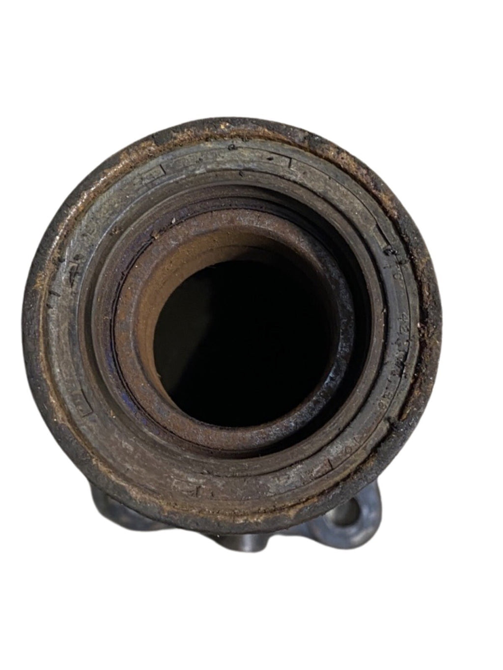 1986-1989 Honda Fourtrax Foreman 350 OEM Left Rear Axle Tube Pipe 52120-HA7-7701