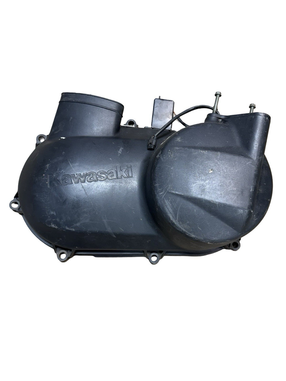 2004-2006 Kawasaki Prairie 700 OEM Clutch Cover 14041-06263