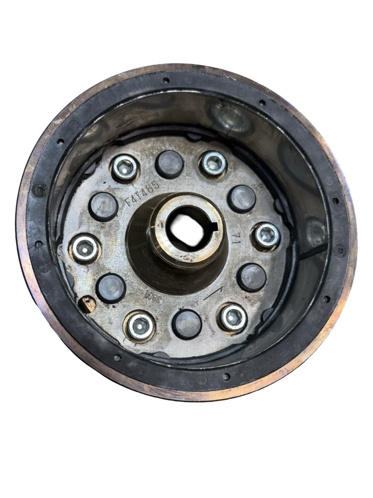 2004-2009 Kawasaki Prairie 700 OEM Flywheel Assembly 21007-13670