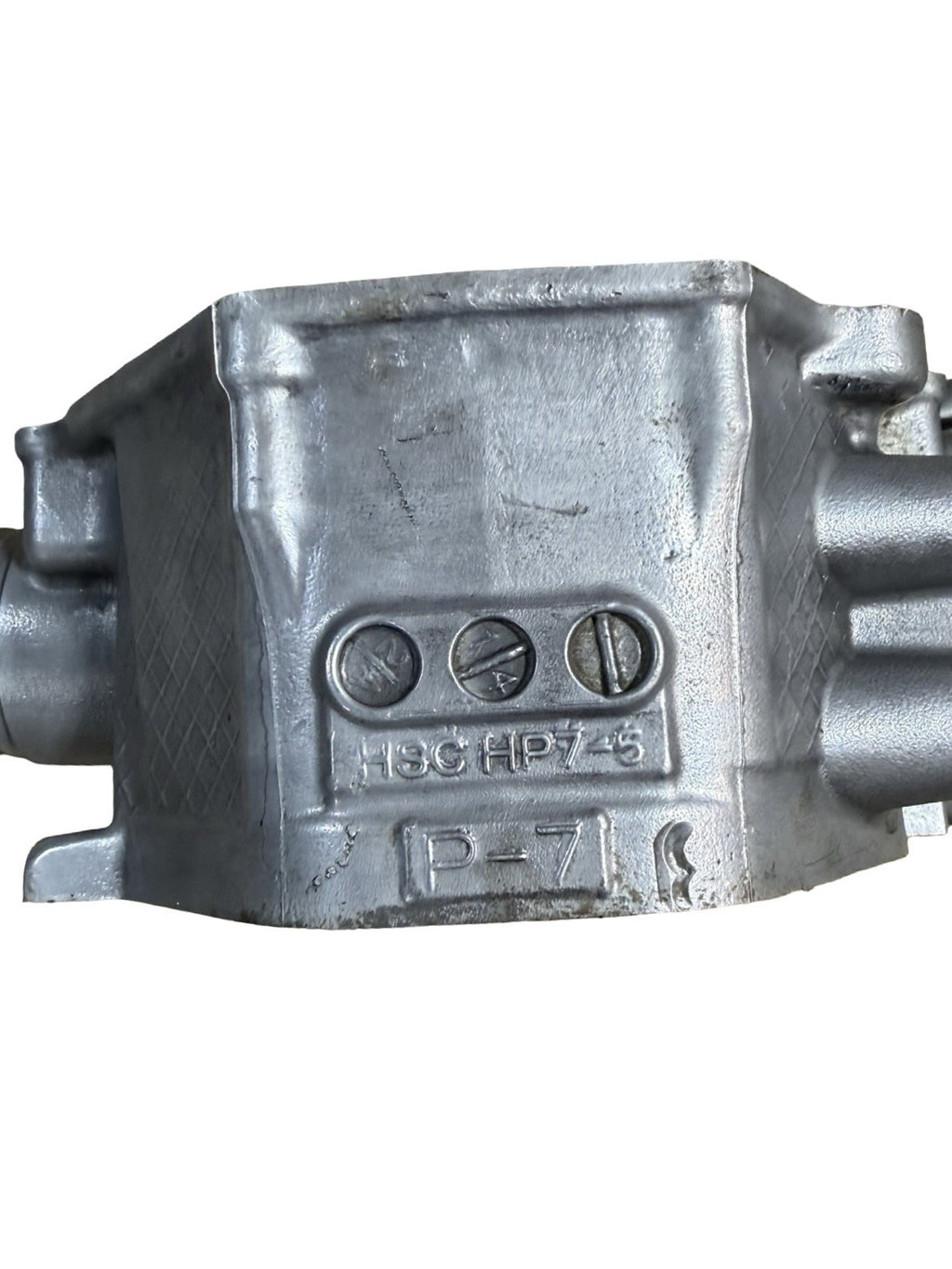 2007-2013 Honda Rancher 420 OEM Complete Top End Cylinder Assembly 12200-HP7-A018