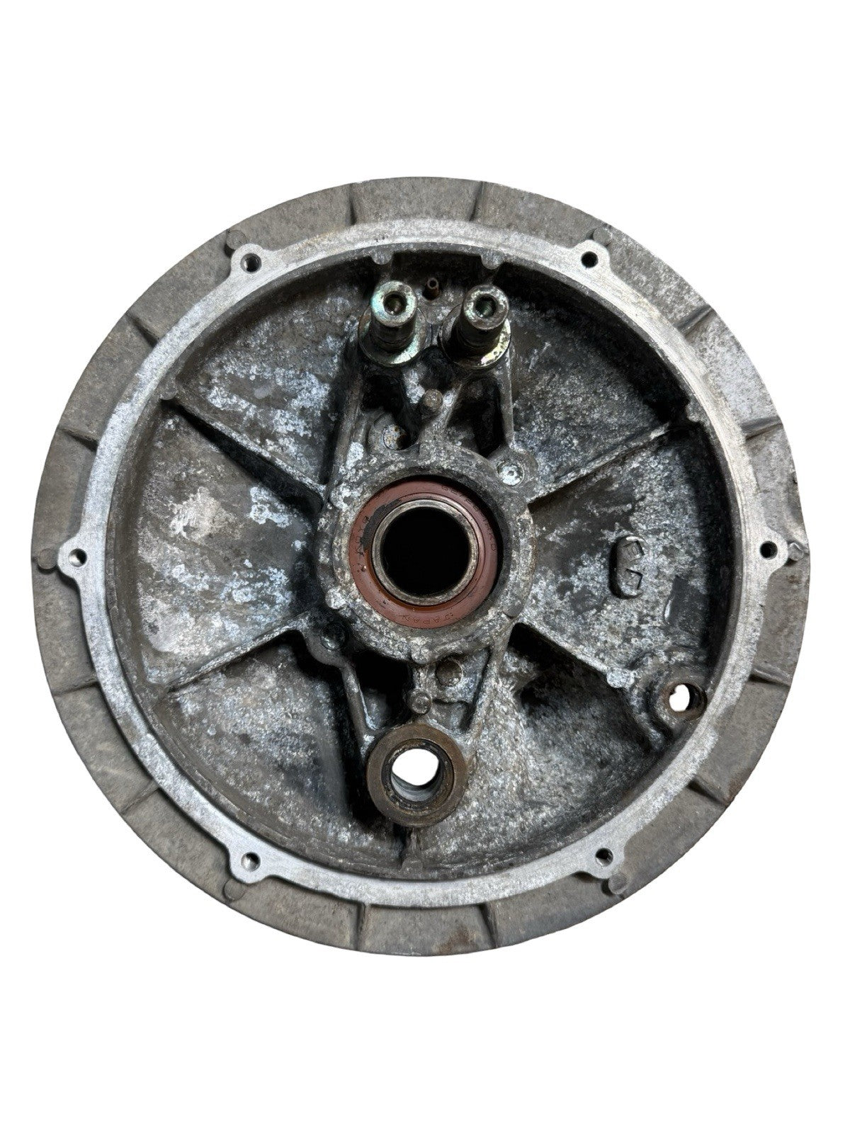 1986-1989 Honda Fourtrax Foreman 350 OEM Rear Brake Panel 43100-HA7-6703