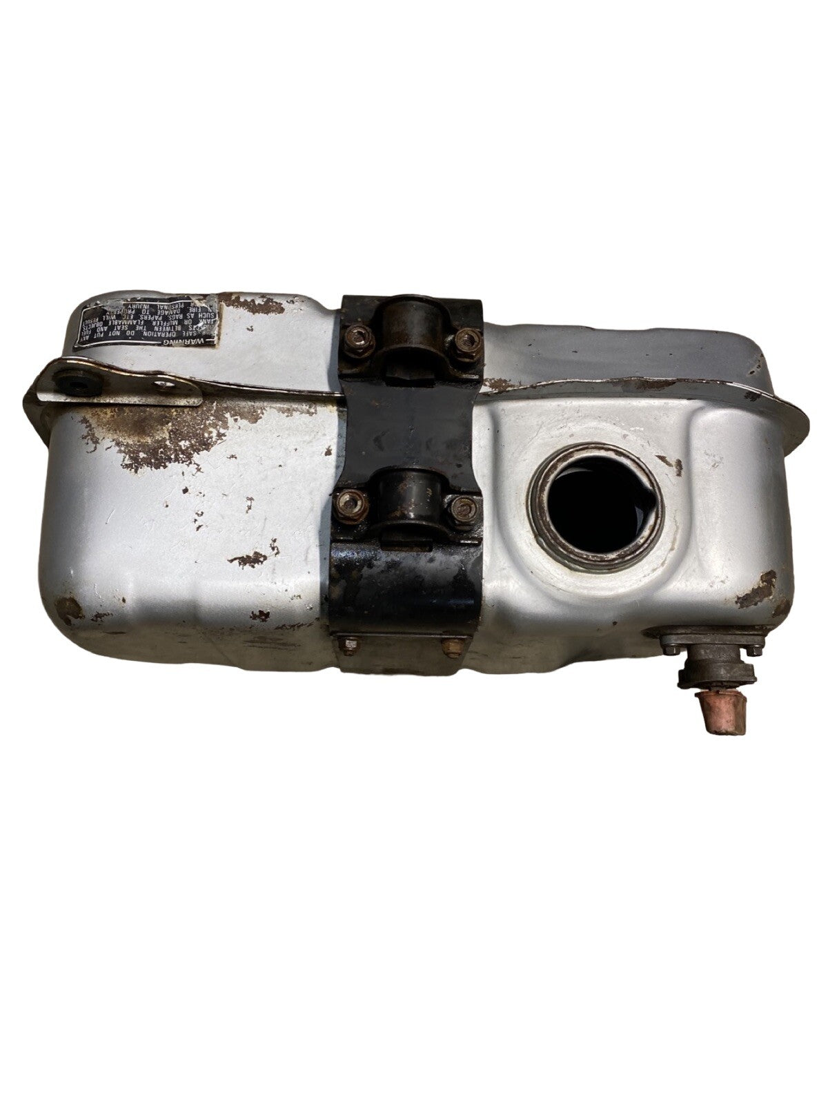1986 Honda Fourtrax 350 OEM Fuel Tank & Petcock 17500-HA7-3072
