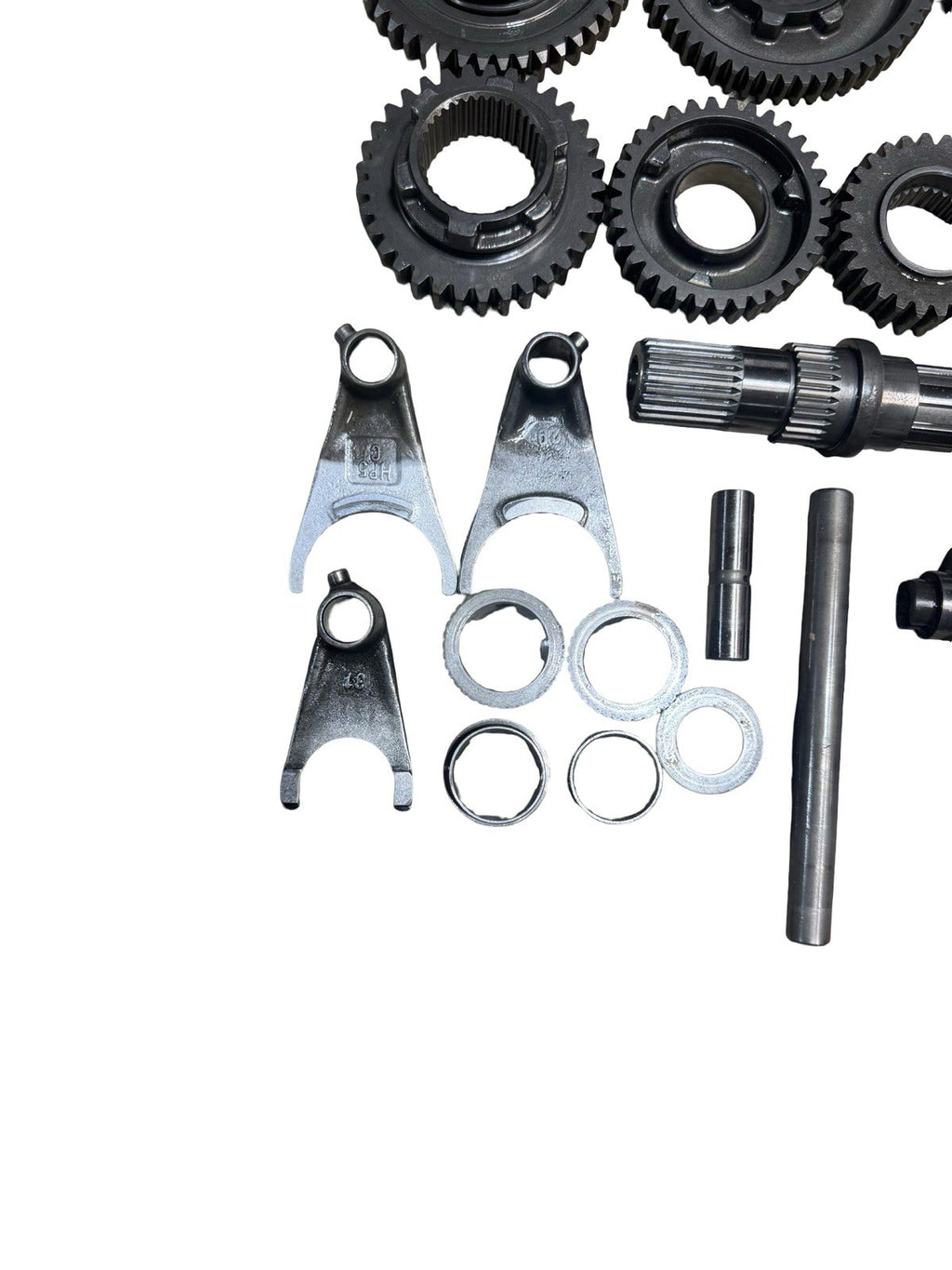 2009-2013 Honda Rancher 420 FM OEM Complete Transmission Gears 23211-HP5-6012