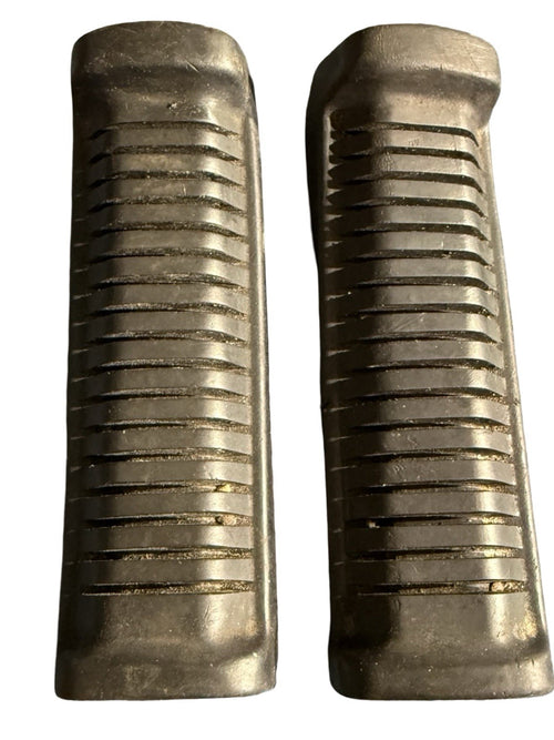 1976 Honda ATC 90 Rubber Foot Pegs Set 50661-943-0100