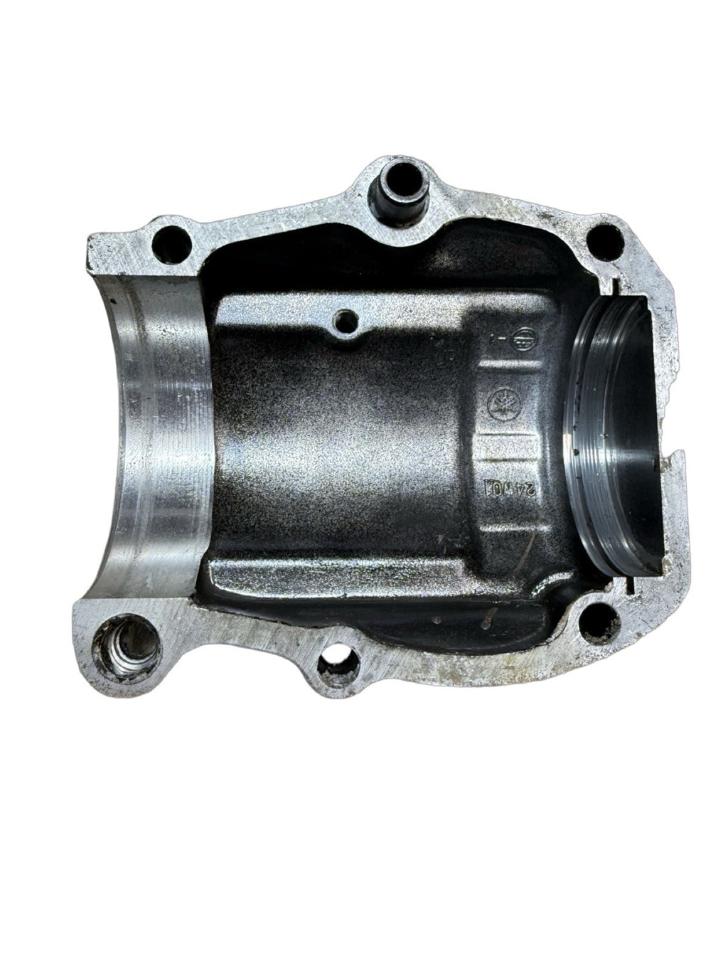 1984 Yamaha Tri Moto 225DX OEM Generator Cover 24W-15415-09-003