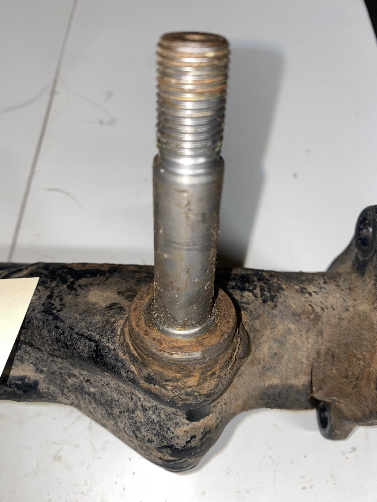 1986 Honda Fourtrax 350 OEM Front Axle Pipe 51330-HA7-6501