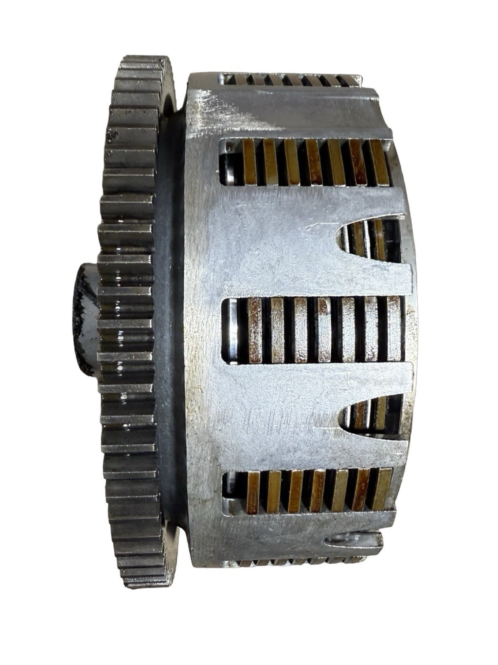 1993-1998 Yamaha Kodiak 400 OEM Primary Clutch Assembly 2NL-16150-00-002