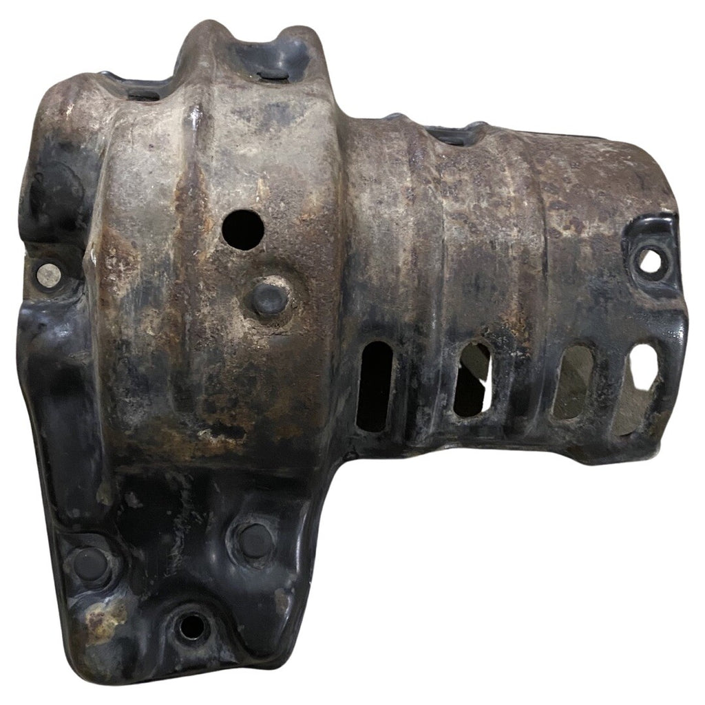 1986-1989 Honda Fourtrax Foreman 350 OEM Front Differential Guard 51355-HA7-6711