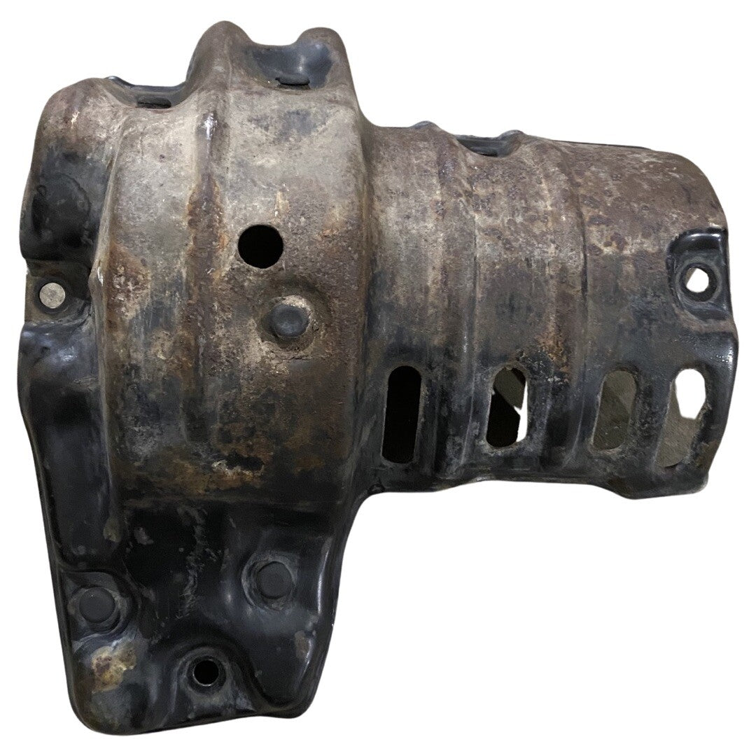 1986-1989 Honda Fourtrax Foreman 350 OEM Front Differential Guard 51355-HA7-6711