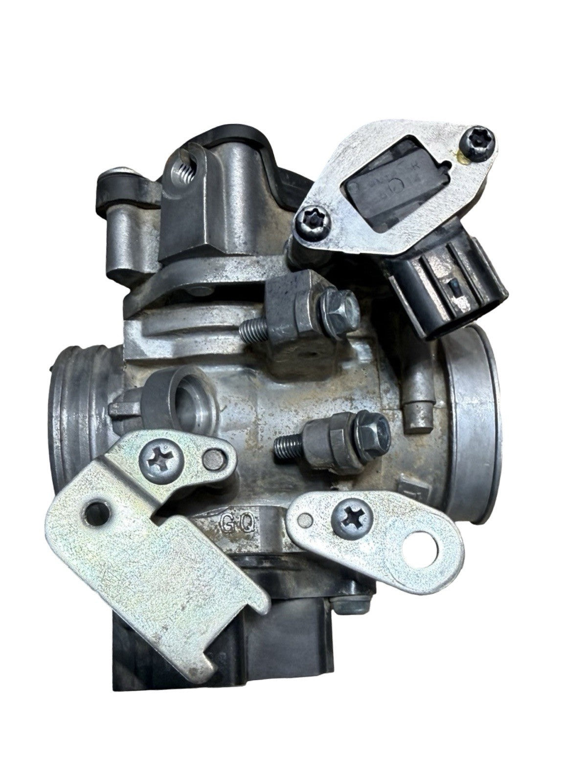 2007-2013 Honda Rancher 420 OEM Throttle Body Assembly 16400-HP7-A011