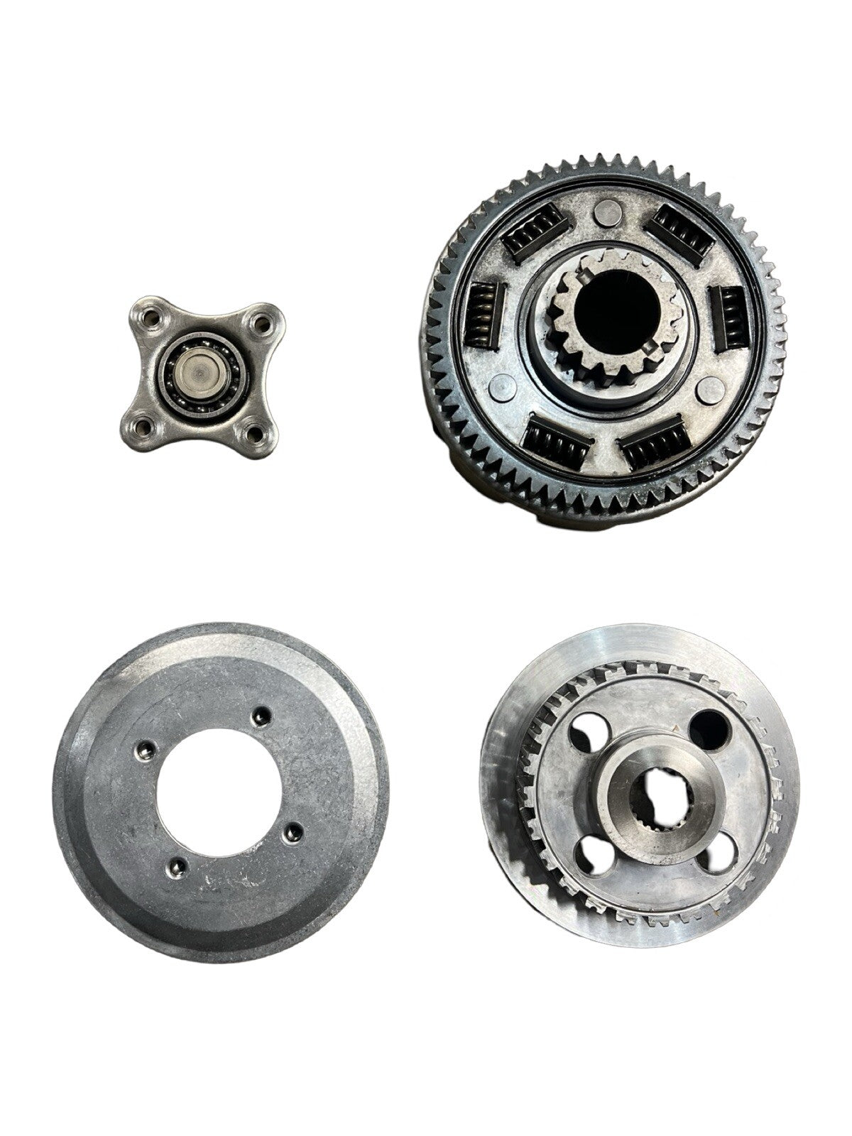 1986-1989 Honda Fourtrax Foreman 350 OEM Outer Clutch Basket 22100-HA7-7706