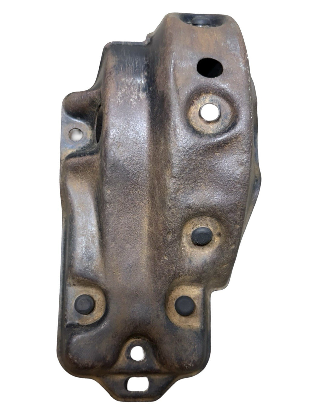 1985-1987 Honda Big Red 250ES OEM Rear Differential Skid Plate 50355-HA0-0001