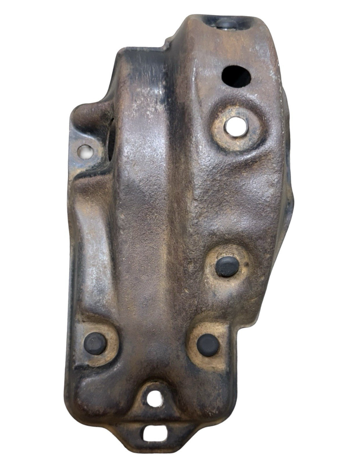 1985-1987 Honda Big Red 250ES OEM Rear Differential Skid Plate 50355-HA0-0001