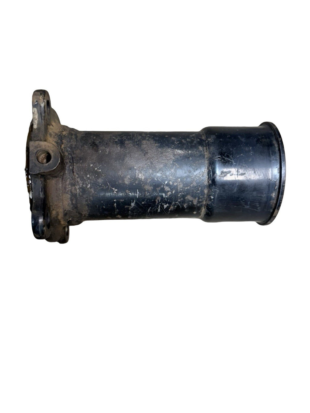 1985-1987 Honda Big Red 250ES OEM Left Side Rear Axle Housing Pipe 52130-HA0-0200