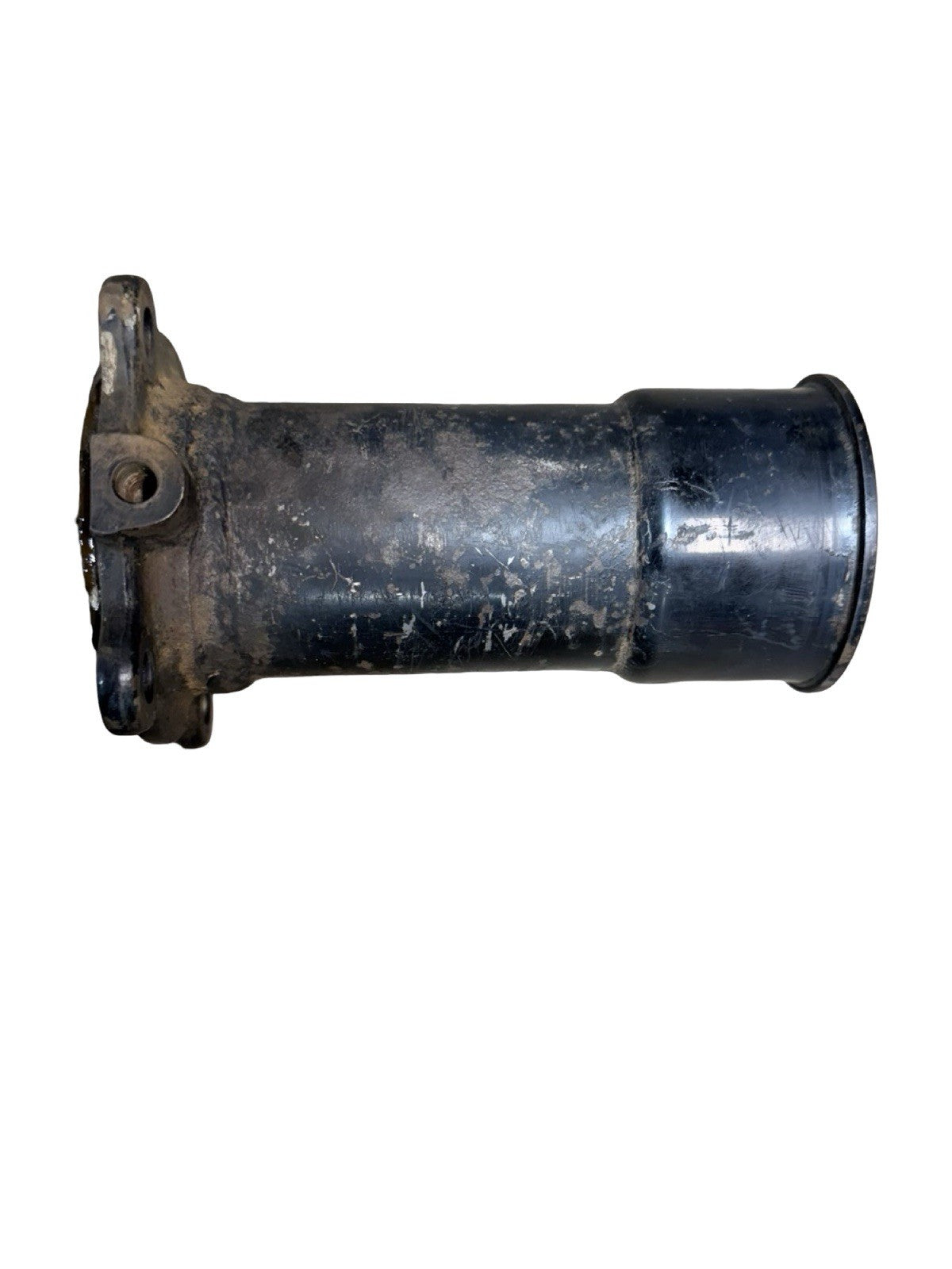 1985-1987 Honda Big Red 250ES OEM Left Side Rear Axle Housing Pipe 52130-HA0-0200