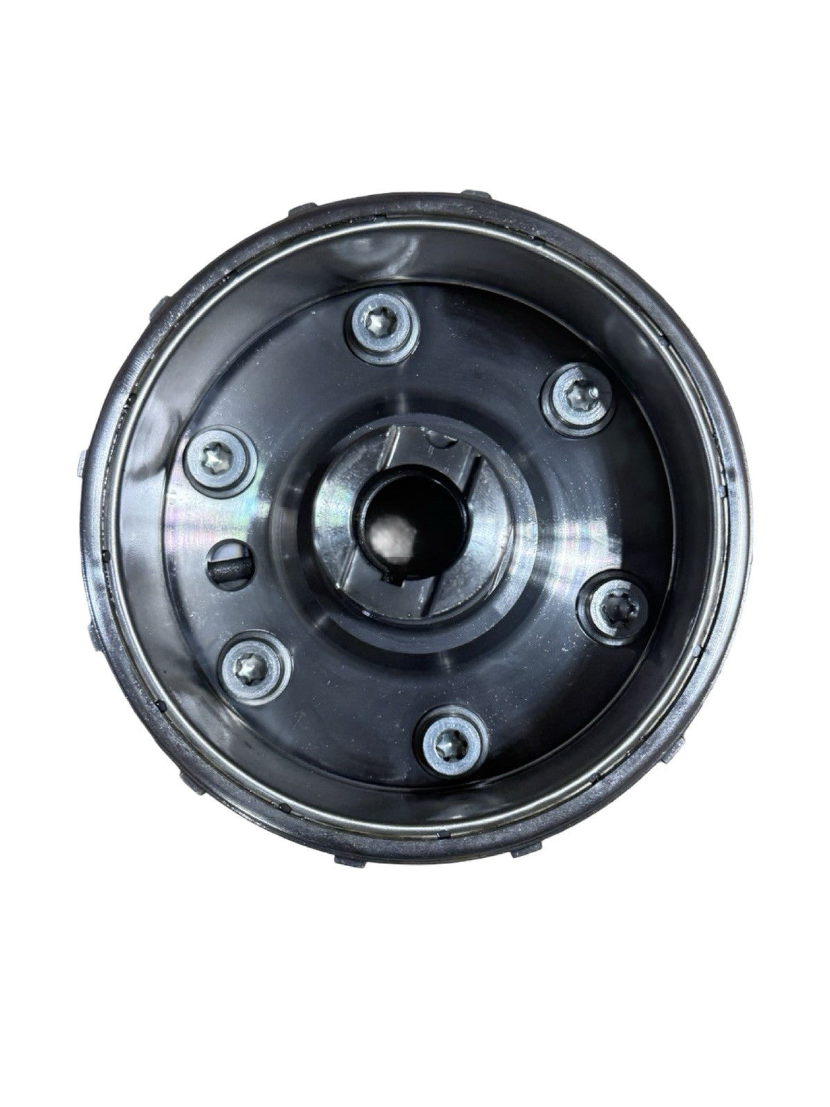 2009-2013 Honda Rancher 420 OEM Flywheel Assembly 31110-HP5-A512