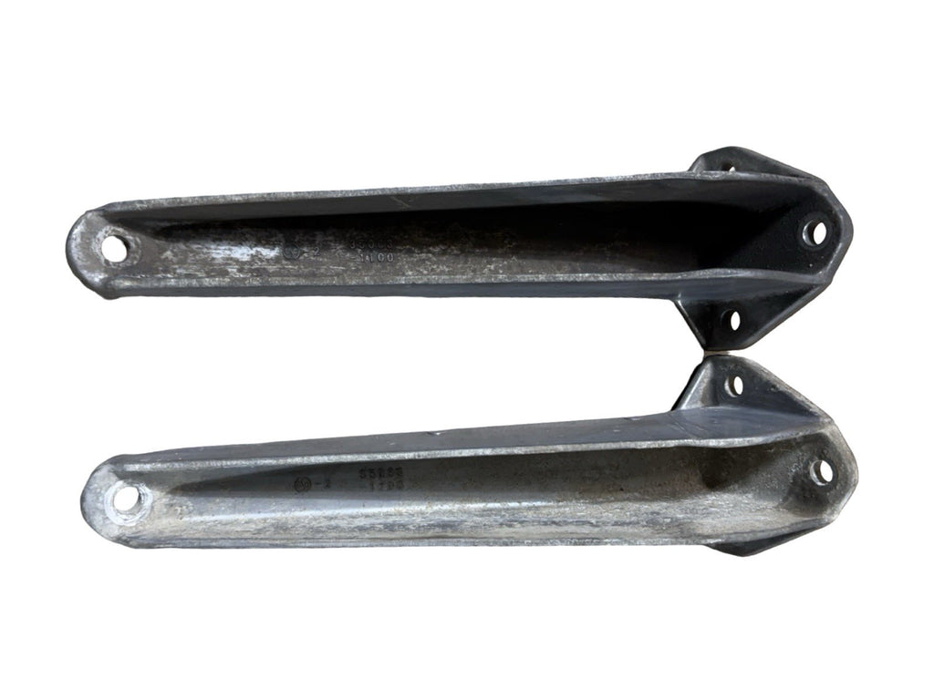 2004-2006 Kawasaki Prairie 700 OEM Rear Fender Stay Brackets 35063-11002